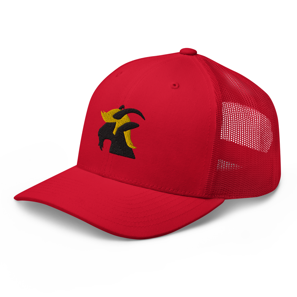 TTG - Embroidered Mesh Ball Cap