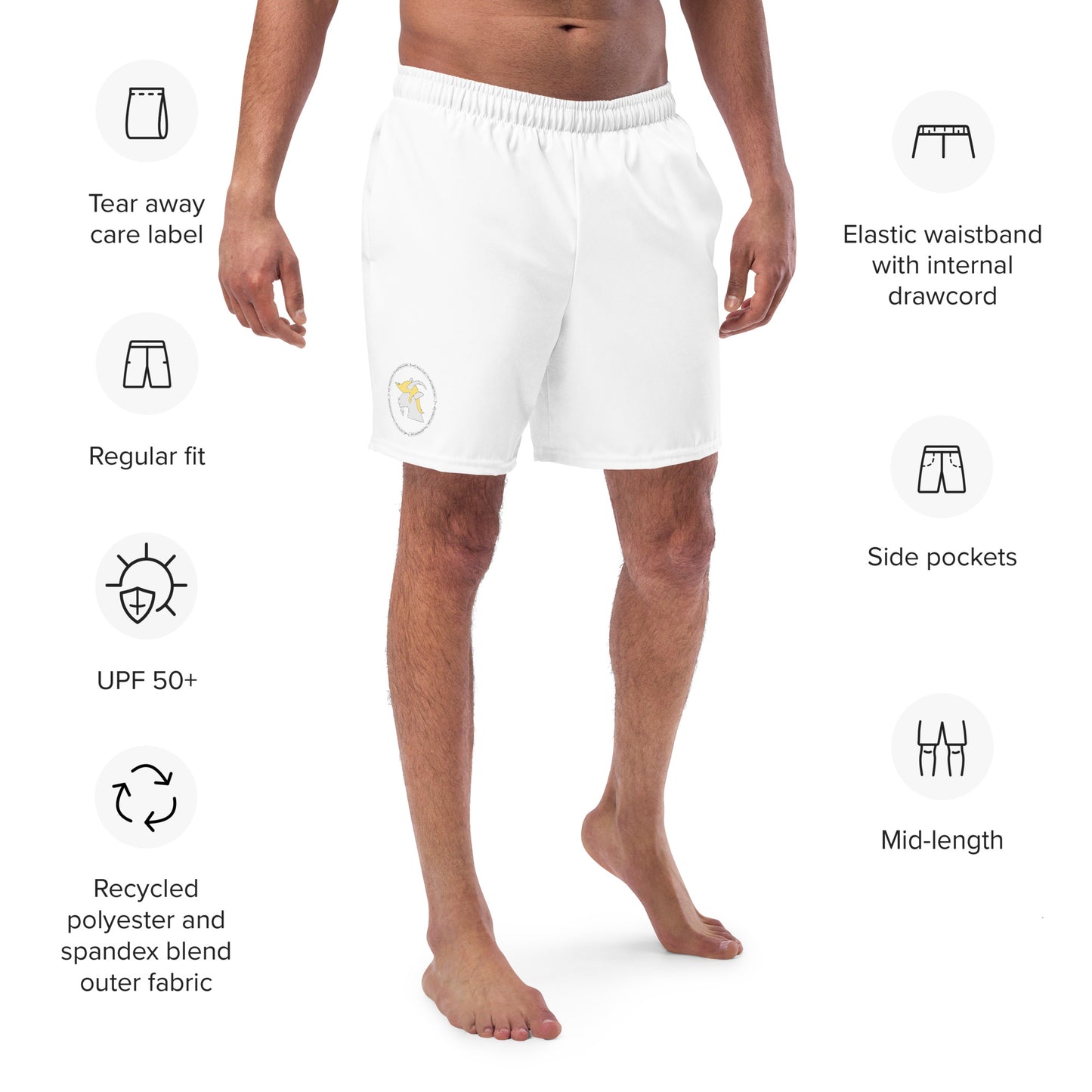 TTG - Men's Swim Trunks