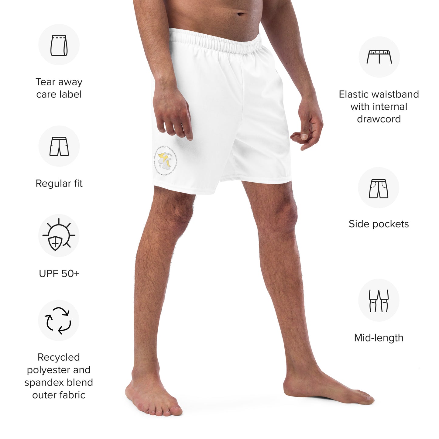 TTG - Men's Swim Trunks