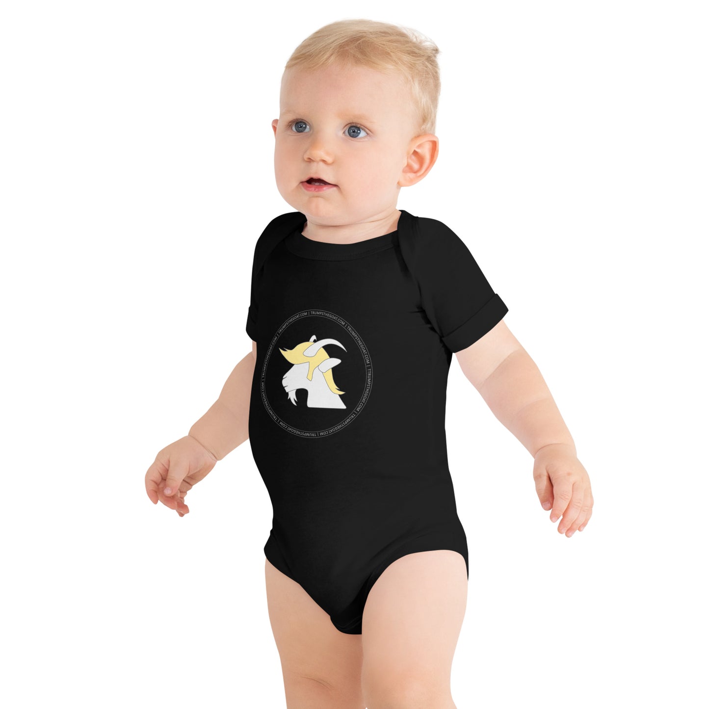 TTG - Baby short sleeve one piece