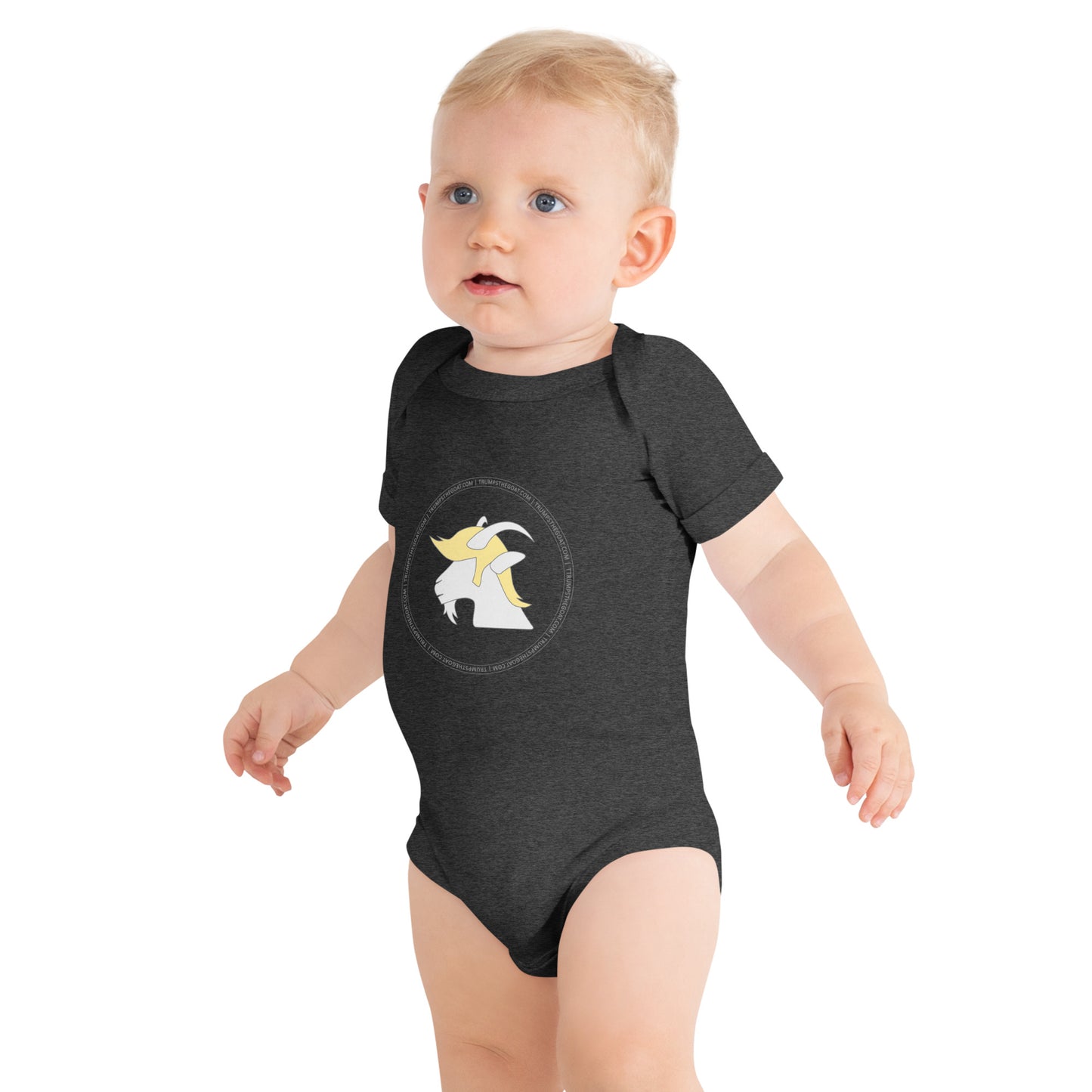 TTG - Baby short sleeve one piece