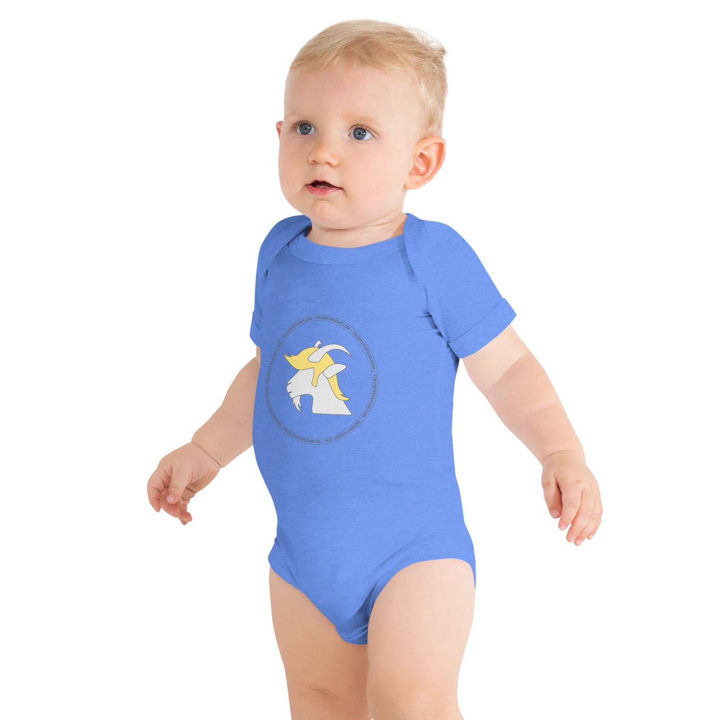 TTG - Baby short sleeve one piece