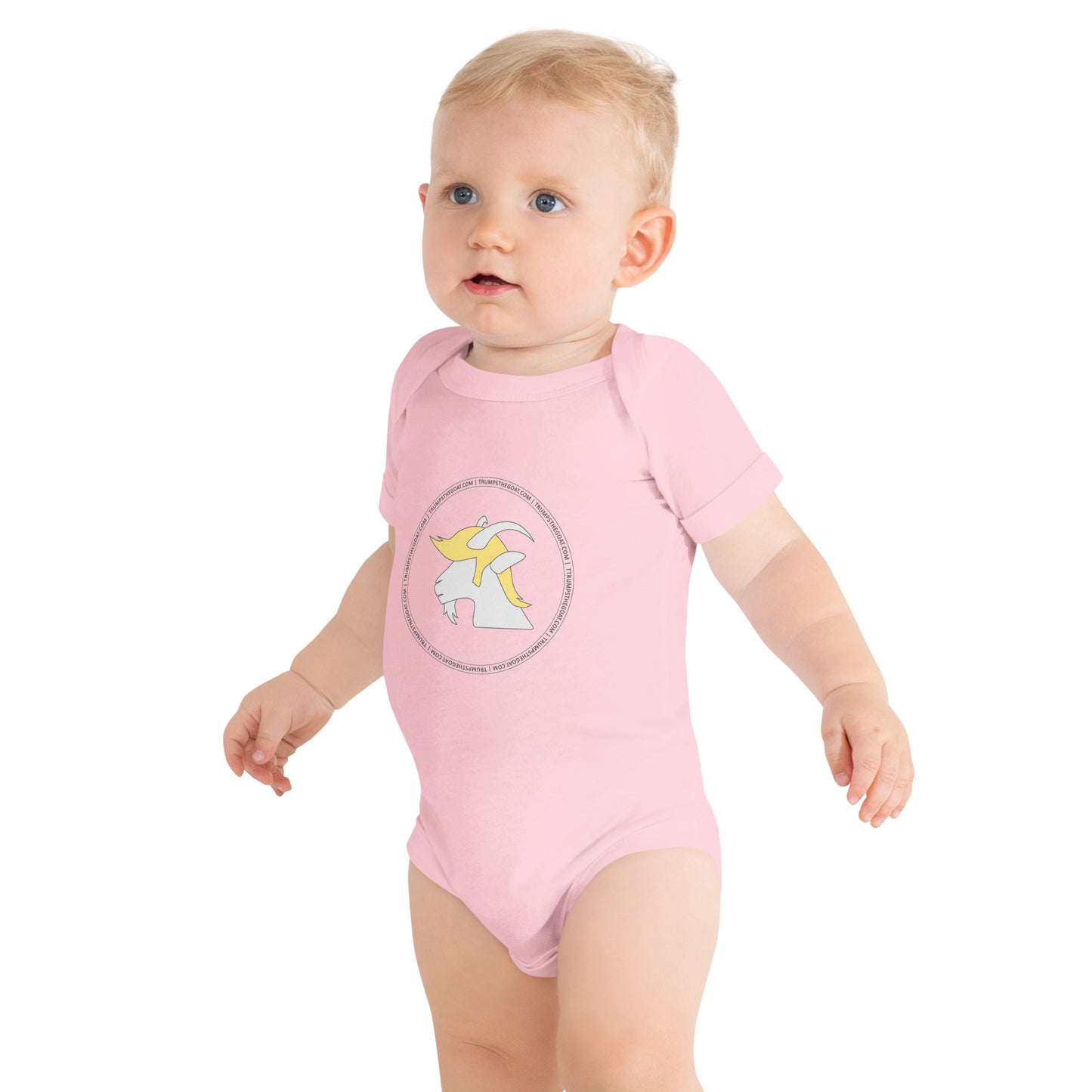 TTG - Baby short sleeve one piece