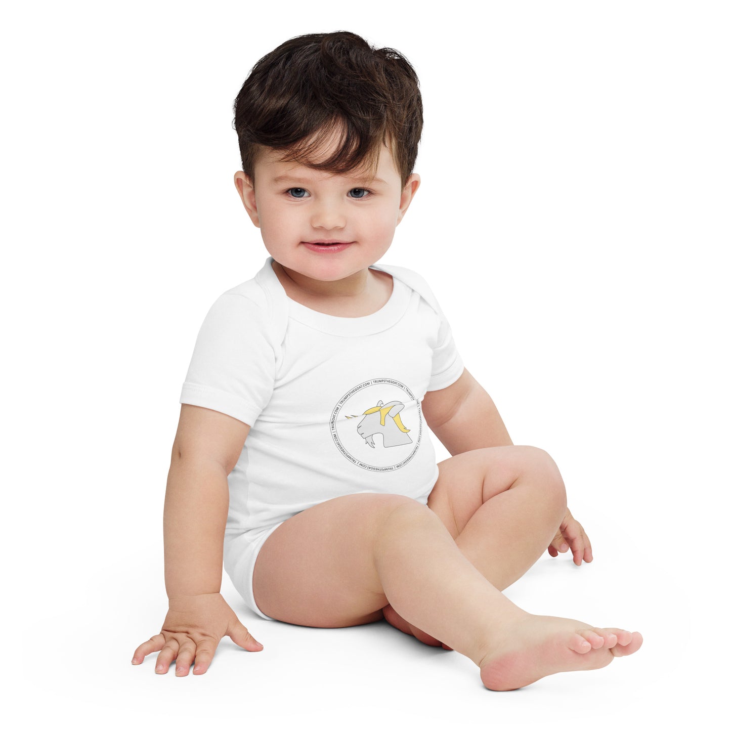 TTG - Baby short sleeve one piece