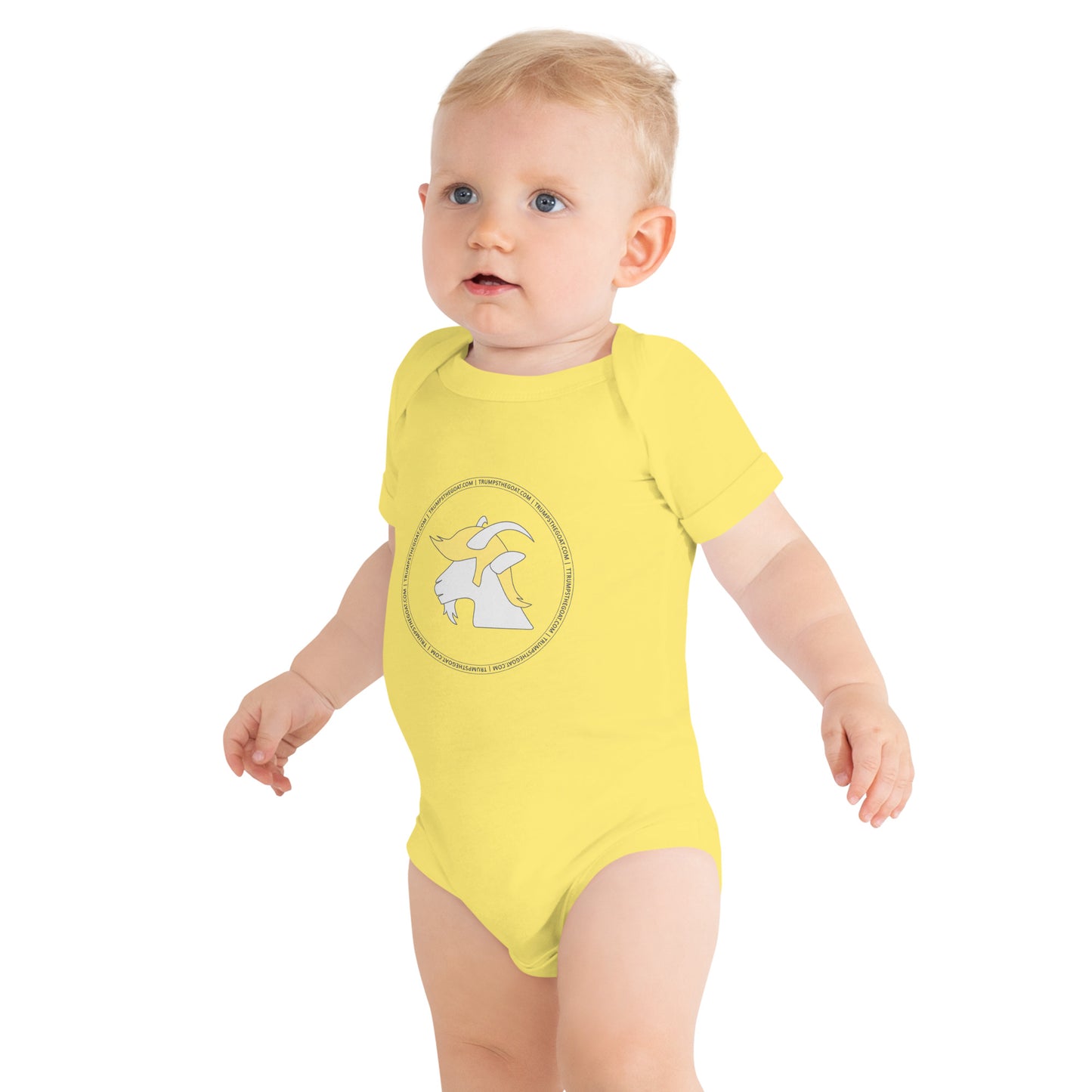 TTG - Baby short sleeve one piece