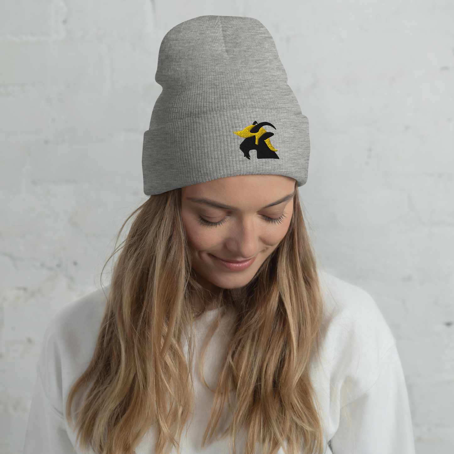 TTG - Embroidered Beanie