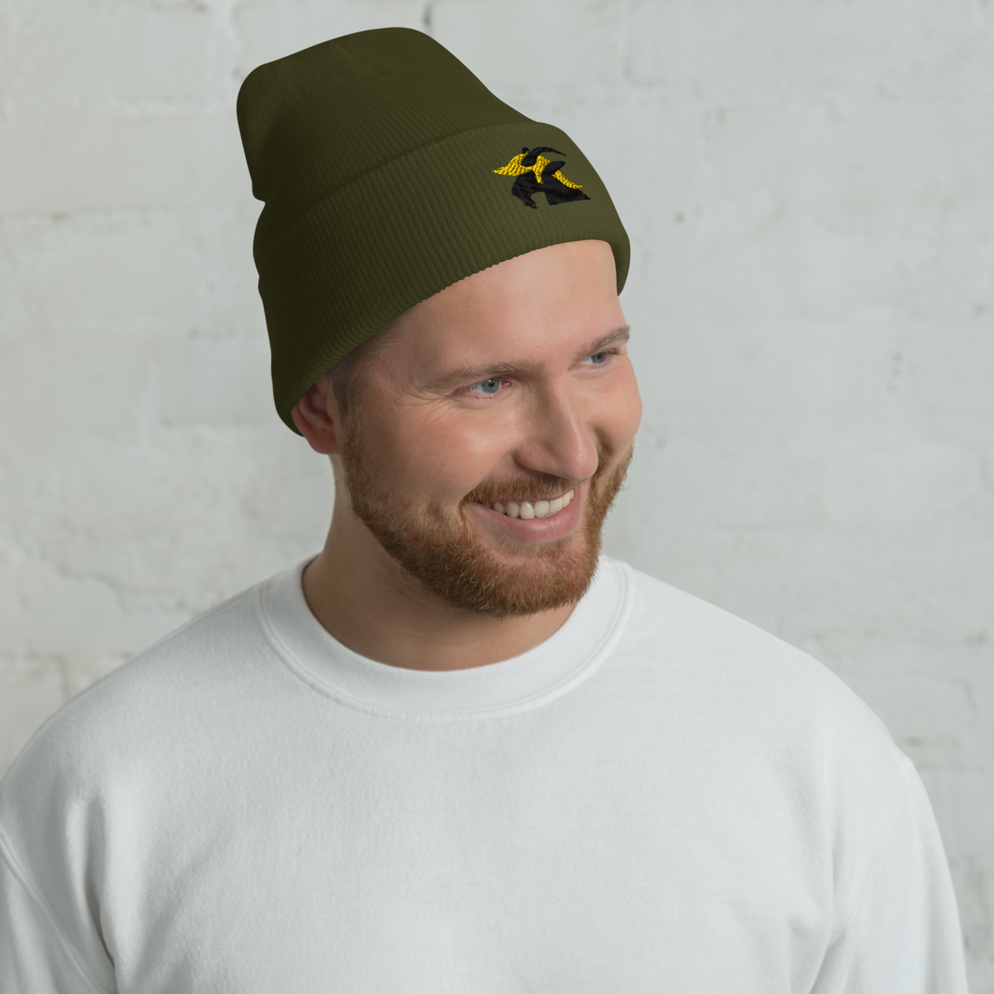 TTG - Embroidered Beanie