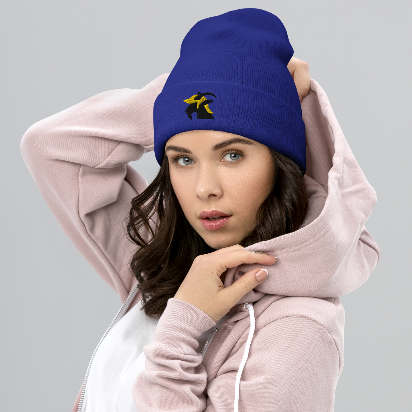 TTG - Embroidered Beanie