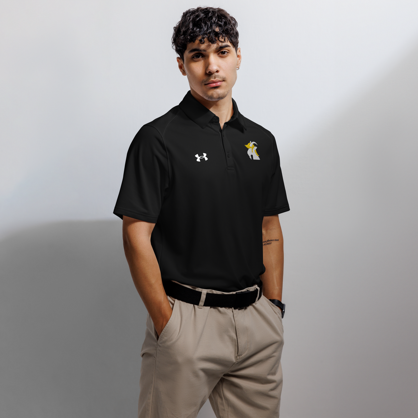 TTG - Under Armour® men's polo