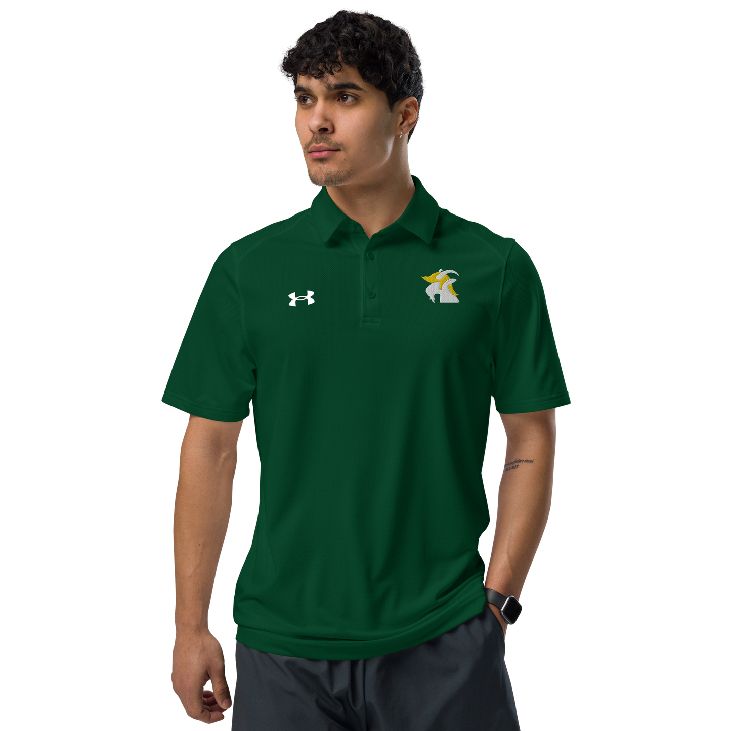 TTG - Under Armour® men's polo