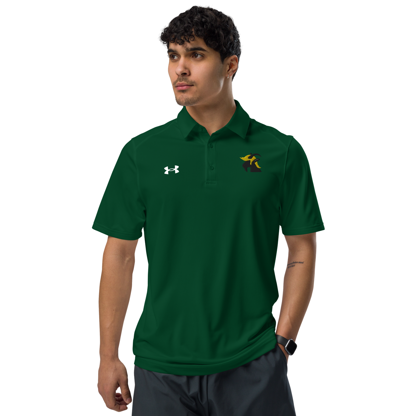 TTG - Under Armour® men's polo