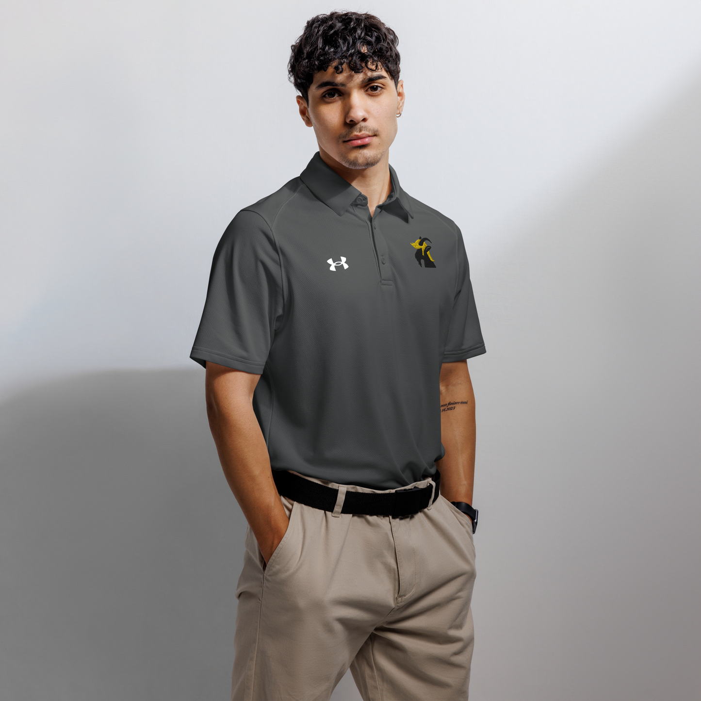 TTG - Under Armour® men's polo