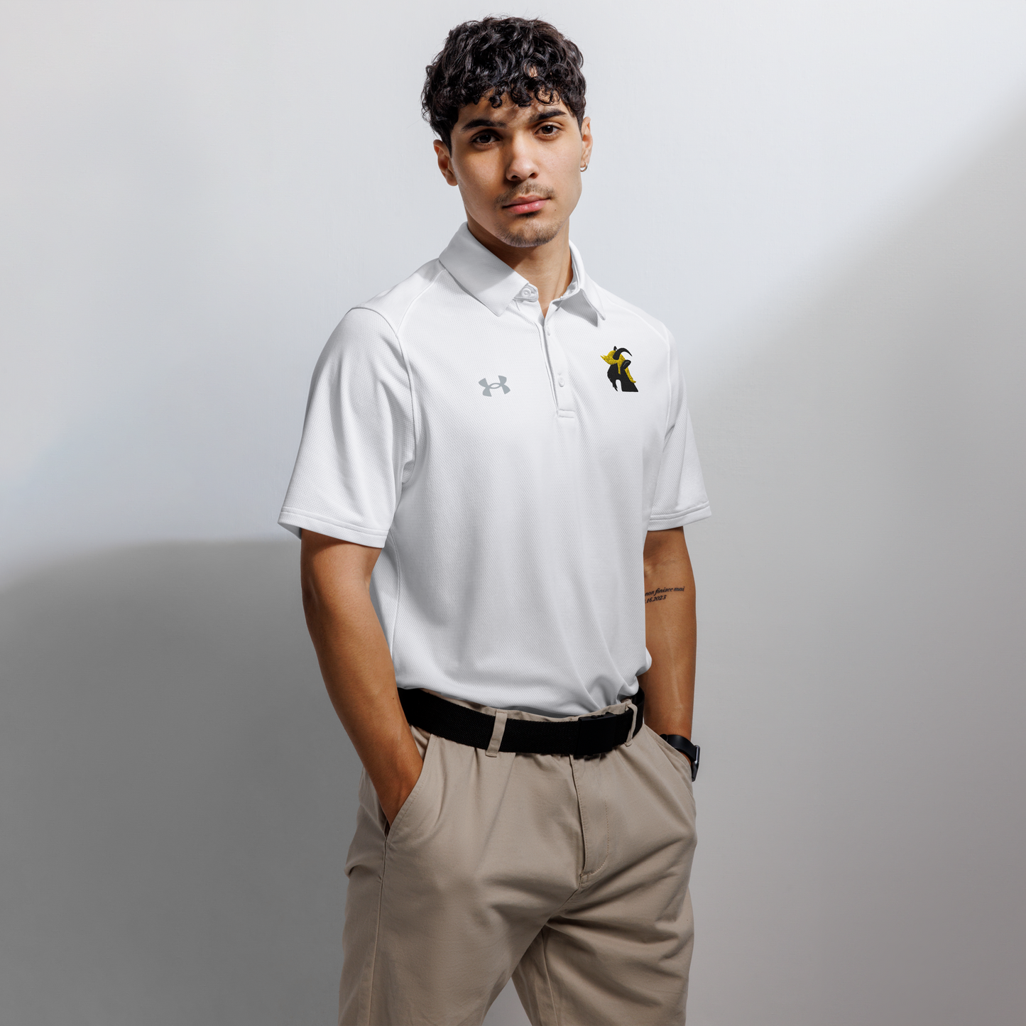 TTG - Under Armour® men's polo