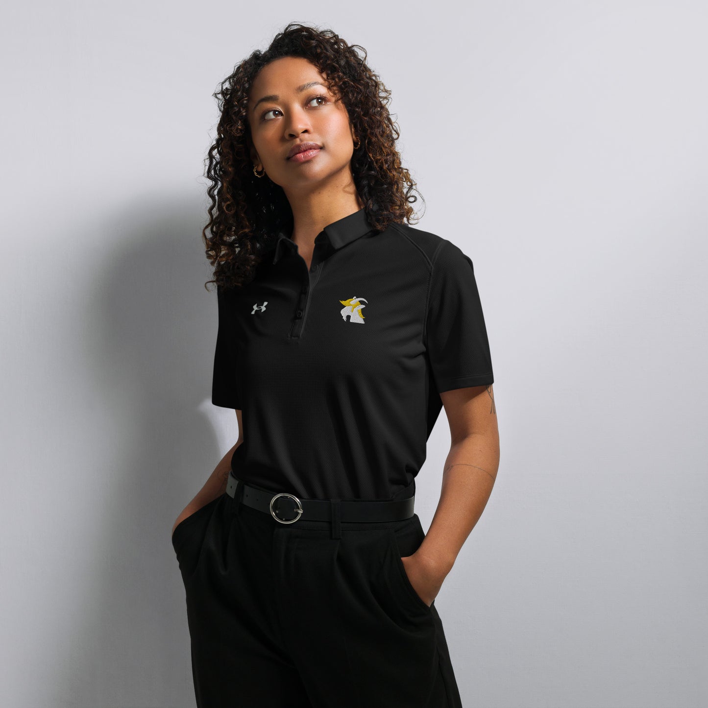 TTG - Under Armour® women’s polo