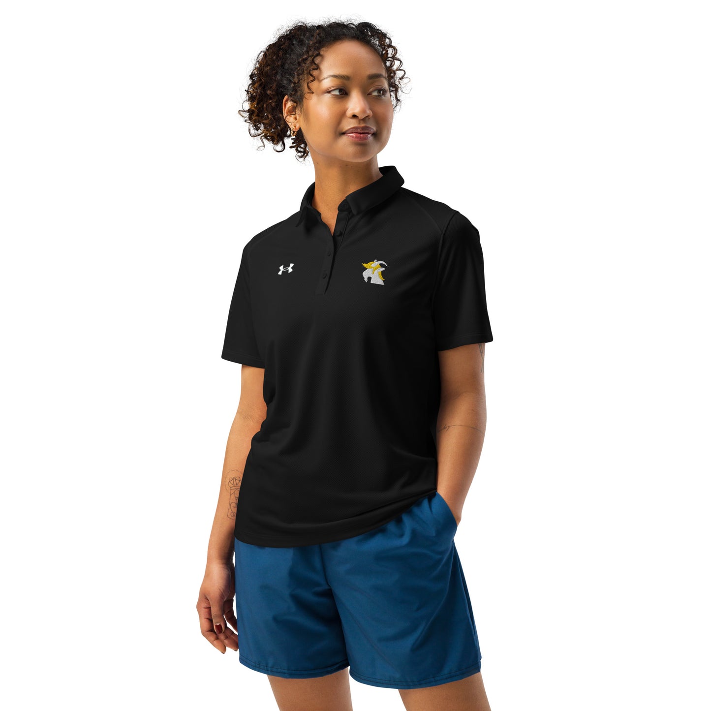 TTG - Under Armour® women’s polo