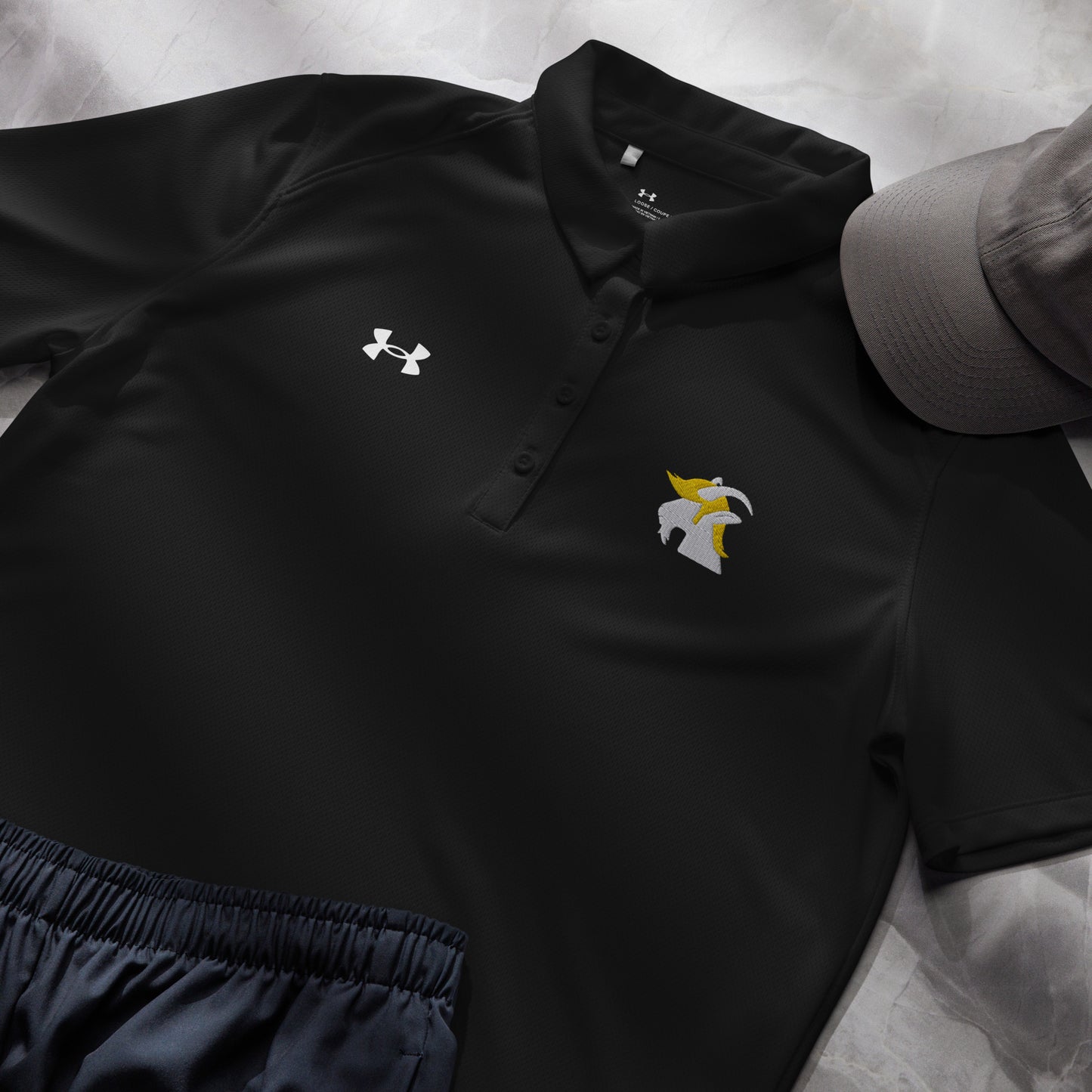 TTG - Under Armour® women’s polo