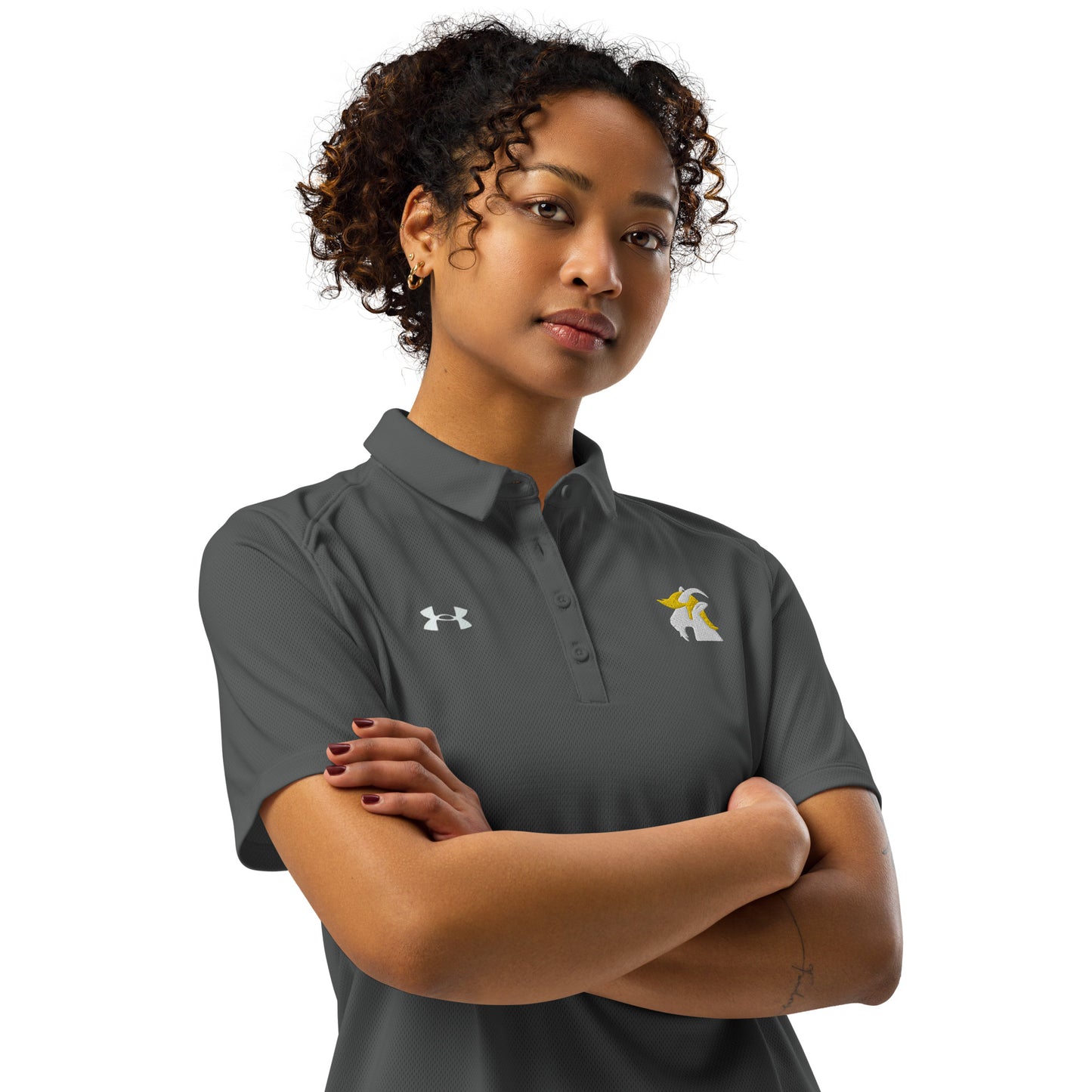 TTG - Under Armour® women’s polo