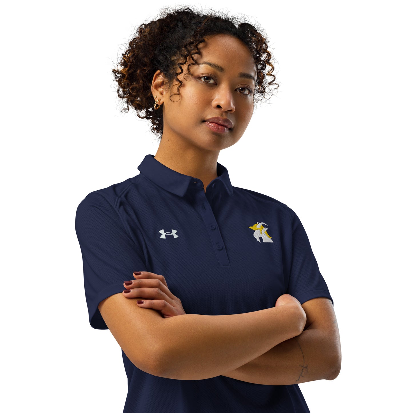 TTG - Under Armour® women’s polo